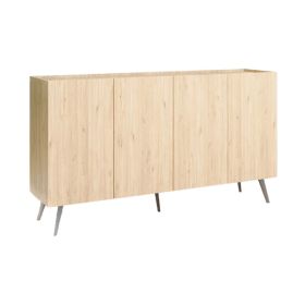 Μπουφές Kudro σε oak απόχρωση 180x43x100εκ