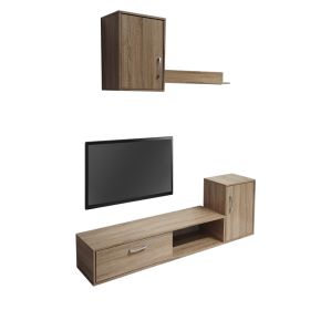 Σύνθετο σαλονιού Ranian μελαμίνης sonoma