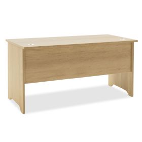 Γραφείο εργασίας επαγγελματικό Amazon χρώμα sonoma 150x75x75εκ