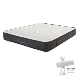 Στρώμα Nemesis pocket spring roll pack διπλής όψης 20-22cm 160x200εκ