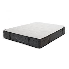 Στρώμα Diamond pocket spring+gel memory foam 25-27cm 150x200εκ