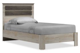 Κρεβάτι OLYMPUS σε χρώμα castillo-toro 100x200εκ