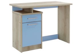 Γραφείο παιδικό Looney χρώμα castillo-μπλε 100x55x75εκ