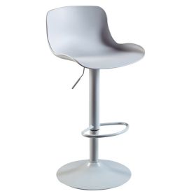 Σκαμπό μπαρ Walden PP λευκό