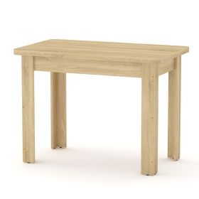 Τραπέζι Celeste sonoma 100x60x73.5εκ