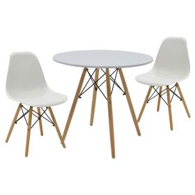 Φοιτητικό πακέτο επίπλων κουζίνας Grace σετ 3τεμ