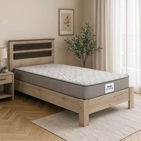 Φοιτητικό πακέτο επίπλων κρεβατοκάμαρας Calm σετ 2τεμ