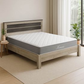 Φοιτητικό πακέτο επίπλων κρεβατοκάμαρας Lull σετ 2τεμ