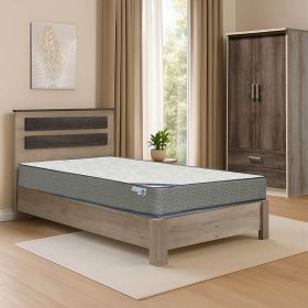 Φοιτητικό πακέτο επίπλων κρεβατοκάμαρας Peace σετ 3τεμ