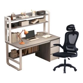 Φοιτητικό πακέτο επίπλων γραφείου Phase σετ 2τεμ