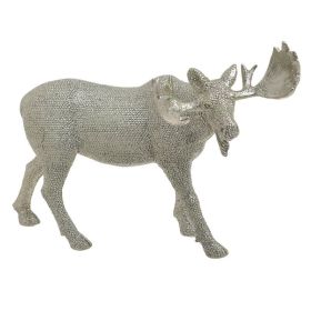 INART ΤΑΡΑΝΔΟΣ POLYRESIN ΣΑΜΠΑΝΙ 21Χ10Χ14