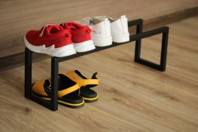 Παπουτσοθήκη Barak Μεταλλική 70x20x20cm