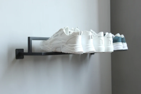 _ Barak Βάση Τοίχου Μεταλλική 70x16x9cm