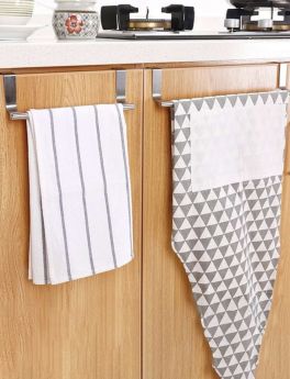 _ Alma Μπάρα Πετσετών Από Ανοξείδωτο Ατσάλι