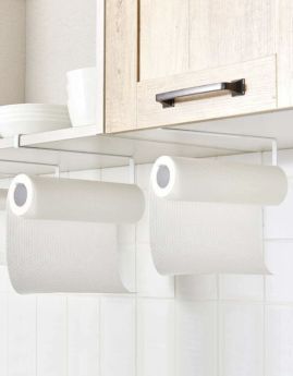 _ Alma Σχάρα Για Ρολό Κουζίνας Δυο Θέσεων