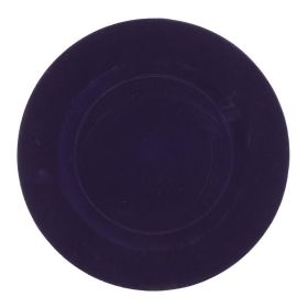 Πιατέλα PL  INART τσόχινη Φ33x2cm